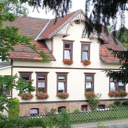 Haus Am Kurpark Hotel Sankt Andreasberg Exterior foto